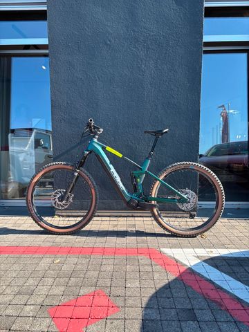 Used CUBE STEREO HYBRID 140 HPC, SLX 750 2024 2024 MTB