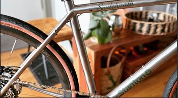 Used Stanton Switchpath Gen 4 2026 Road & Gravel, Light Gray — image 6 of 12