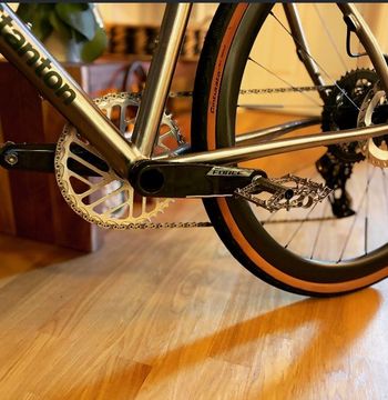 Used Stanton Switchpath Gen 4 2026 Road & Gravel, Light Gray — image 4 of 12