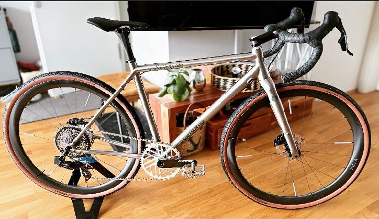 Used Stanton Switchpath Gen 4 2026 Road & Gravel, Light Gray — image 9 of 12