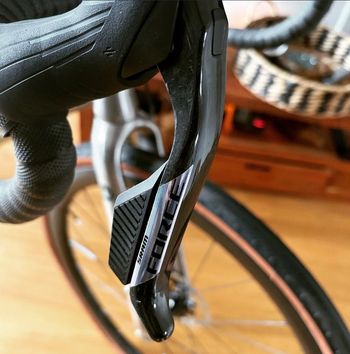 Used Stanton Switchpath Gen 4 2026 Road & Gravel, Light Gray — image 10 of 12