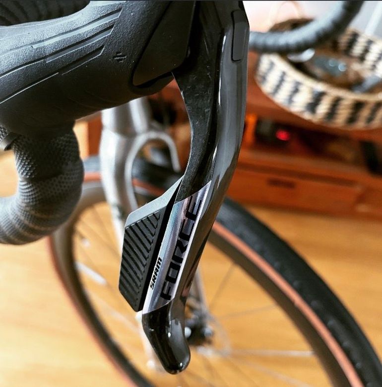 Used Stanton Switchpath Gen 4 2026 Road & Gravel, Light Gray — image 10 of 12