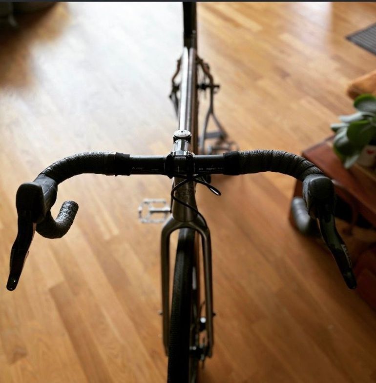 Used Stanton Switchpath Gen 4 2026 Road & Gravel, Light Gray — image 7 of 12