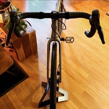 Used Stanton Switchpath Gen 4 2026 Road & Gravel, Light Gray — image 2 of 12
