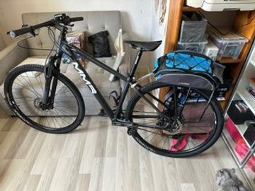 Used MMR WOKI 30 2021 2021 Mountainbike, Black, 29 — image 1 of 9