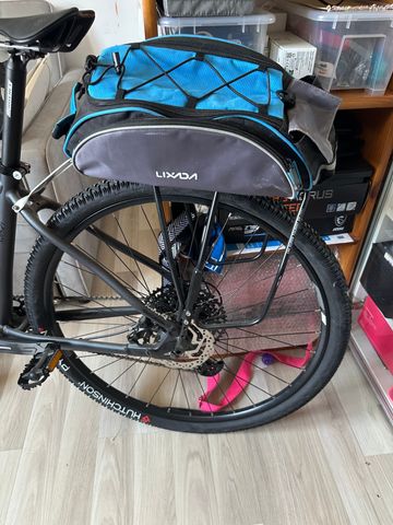 Used MMR WOKI 30 2021 2021 Mountainbike, Black, 29 — image 6 of 9