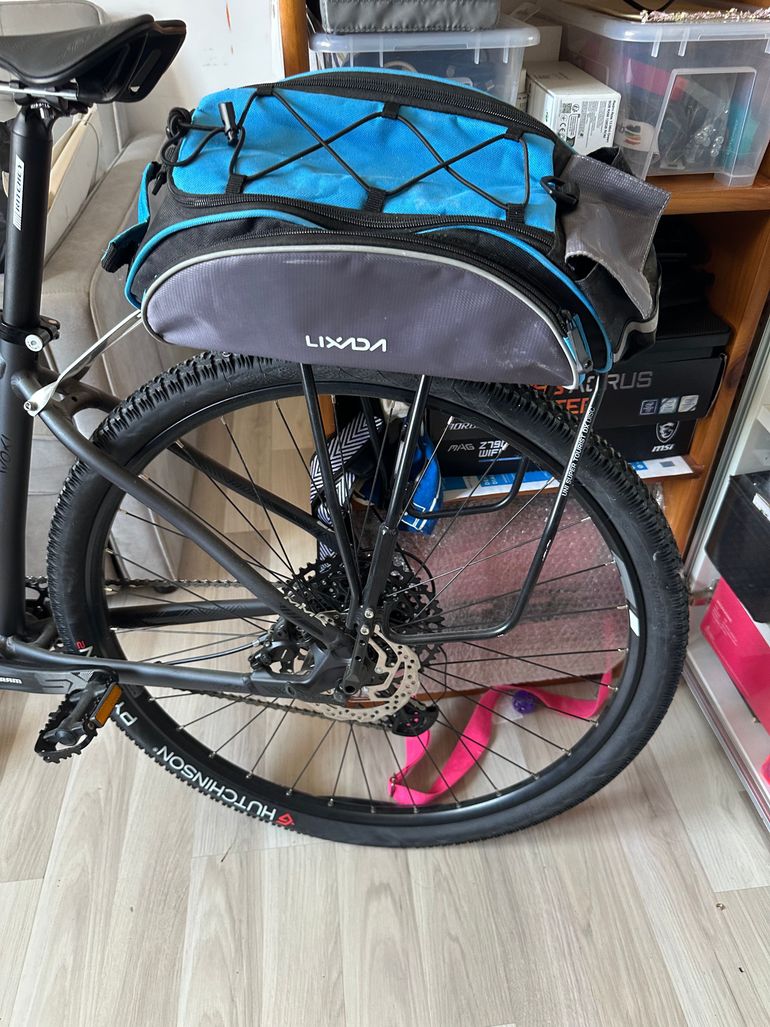 MMR WOKI 30 2021 2021 Mountainbike usato, Nero — immagine 6 di 9