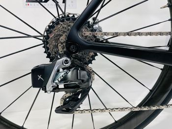 Used Giant Propel SRAM Red eTap AXS 2023 Road & Gravel