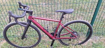 Used Van rysel Electrical Assistance Road Bike E-EDR AF 105 2x11S 2025 2025 Road & Gravel