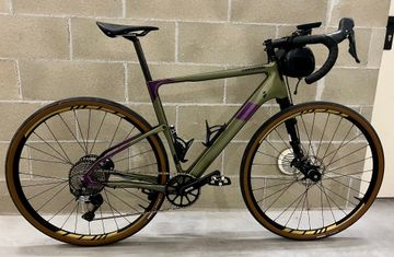 Cannondale Topstone Carbon Lefty 3 2021 2021 Road & Gravel usato