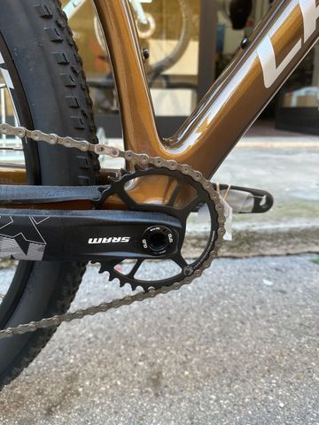 Käytetty Lapierre Prorace CF 6.9 2022 2022 Mountainbike — kuva 3 / 6