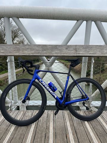 Tweedehands Orbea Orca M30 2026 2026 Road & Gravel — afbeelding 1 van 6