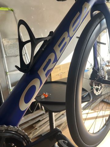 Tweedehands Orbea Orca M30 2026 2026 Road & Gravel — afbeelding 6 van 6