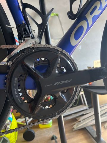 Tweedehands Orbea Orca M30 2026 2026 Road & Gravel — afbeelding 4 van 6