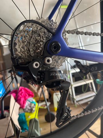 Tweedehands Orbea Orca M30 2026 2026 Road & Gravel — afbeelding 3 van 6