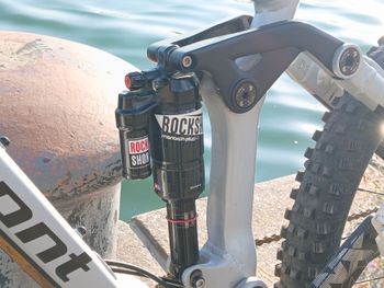 Used Bergamont Encore SRAM GX Eagle 2018 Mountainbike, Light Gray — image 7 of 11