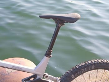 Used Bergamont Encore SRAM GX Eagle 2018 Mountainbike, Light Gray — image 6 of 11