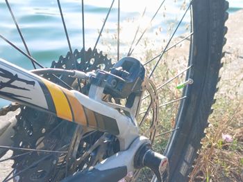 Used Bergamont Encore SRAM GX Eagle 2018 Mountainbike, Light Gray — image 10 of 11