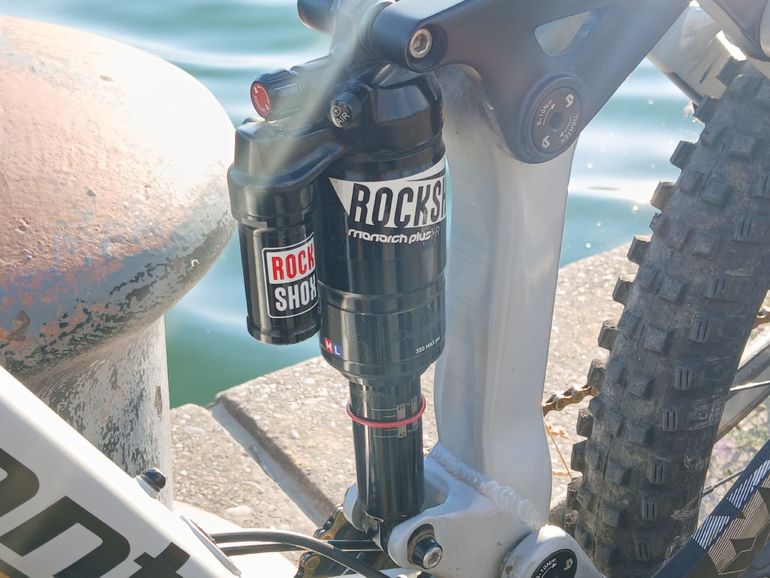 Used Bergamont Encore SRAM GX Eagle 2018 Mountainbike, Light Gray — image 11 of 11