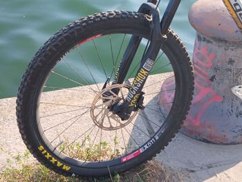 Used Bergamont Encore SRAM GX Eagle 2018 Mountainbike, Light Gray — image 8 of 11