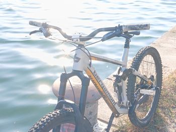 Used Bergamont Encore SRAM GX Eagle 2018 Mountainbike, Light Gray — image 2 of 11