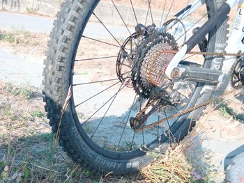 Used Bergamont Encore SRAM GX Eagle 2018 Mountainbike, Light Gray — image 3 of 11