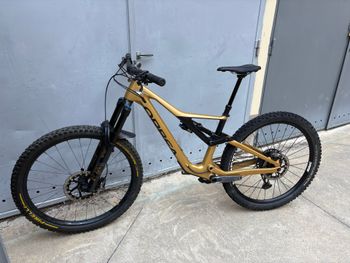 Gebrauchtes Orbea Rallon SRAM GX Eagle 2023 Mountainbike, Orange — Bild 11 von 19