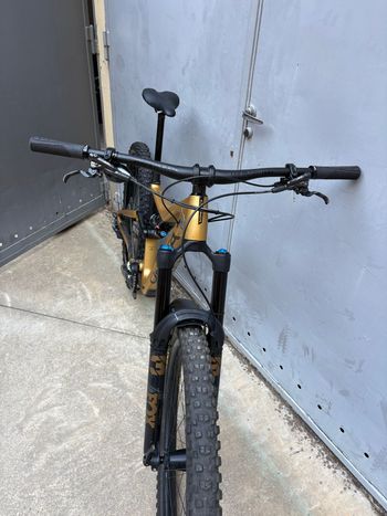 Gebrauchtes Orbea Rallon SRAM GX Eagle 2023 Mountainbike, Orange — Bild 8 von 19