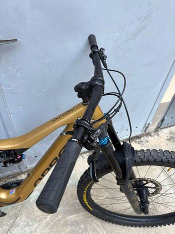 Gebrauchtes Orbea Rallon SRAM GX Eagle 2023 Mountainbike, Orange — Bild 19 von 19