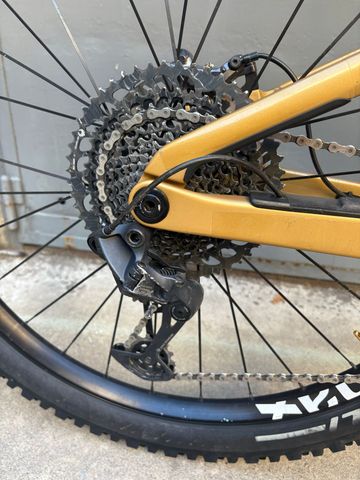 Orbea Rallon SRAM GX Eagle 2023 Mountainbike d'occasion — image 12 sur 19