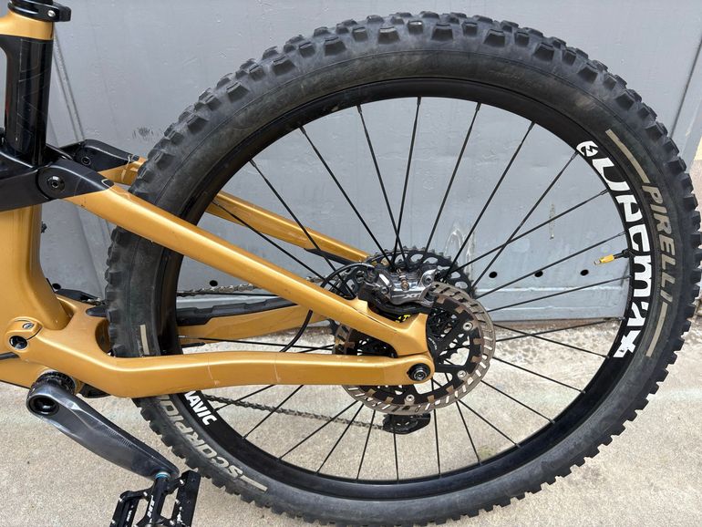 Brugt Orbea RALLON M10 2023 2023 Mountainbike — billede 4 af 6