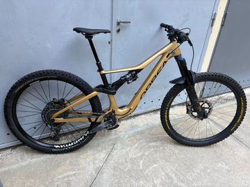 Używany Orbea Rallon SRAM GX Eagle 2023 MTB