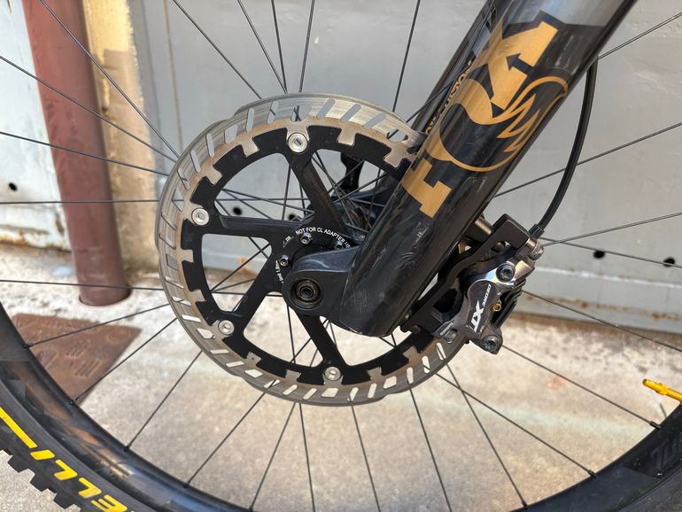 Gebrauchtes Orbea Rallon SRAM GX Eagle 2023 Mountainbike, Orange — Bild 13 von 19