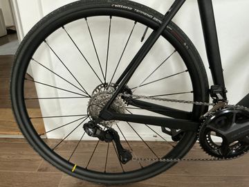 Used Votec VRc pRO 2023 2023 Road & Gravel, Black — image 6 of 6