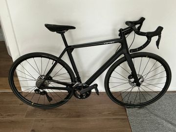Used Votec VRc pRO 2023 2023 Road & Gravel, Black — image 2 of 6