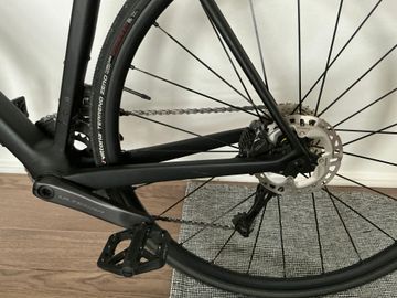 Used Votec VRc pRO 2023 2023 Road & Gravel, Black — image 4 of 6