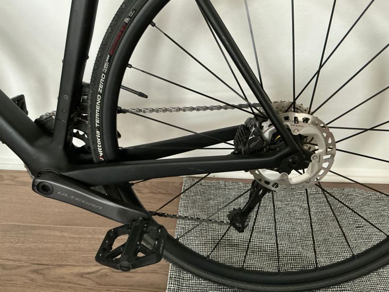 Votec VRc pRO 2023 2023 Road & Gravel usato, Nero — immagine 4 di 6