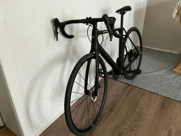 Used Votec VRc pRO 2023 2023 Road & Gravel, Black — image 3 of 6