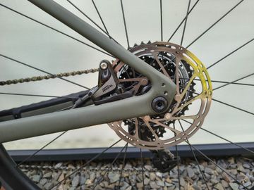 Gebrauchtes Specialized Diverge SRAM Rival 2023 Road & Gravel, Grün — Bild 2 von 8