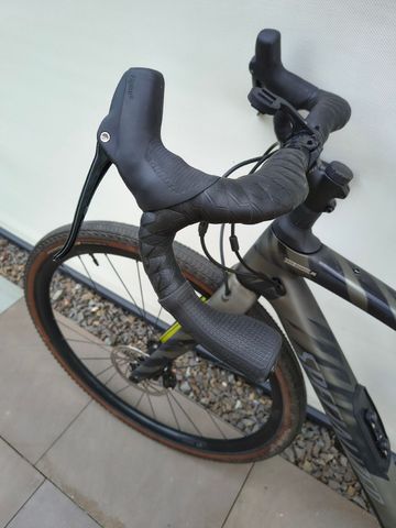 Gebrauchtes Specialized Diverge SRAM Rival 2023 Road & Gravel, Grün — Bild 5 von 8
