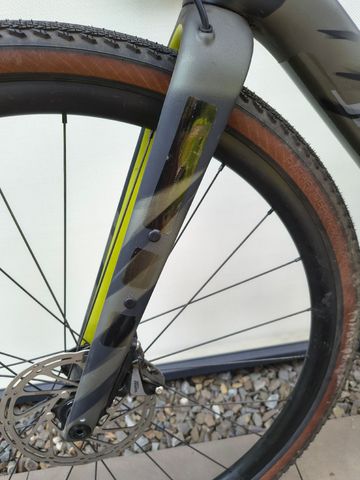 Gebrauchtes Specialized Diverge SRAM Rival 2023 Road & Gravel, Grün — Bild 3 von 8