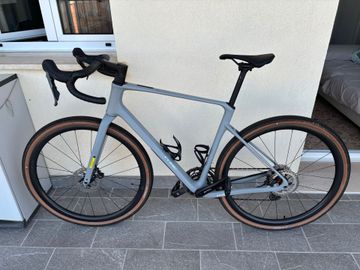 Brugt CUBE NUROAD C:62, PRO 2026 2026 Road & Gravel — billede 2 af 4