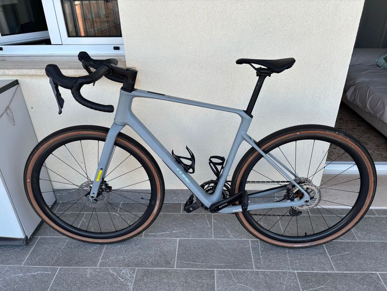 Brugt CUBE NUROAD C:62, PRO 2026 2026 Road & Gravel — billede 2 af 4