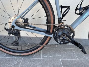 Brugt CUBE NUROAD C:62, PRO 2026 2026 Road & Gravel — billede 3 af 4