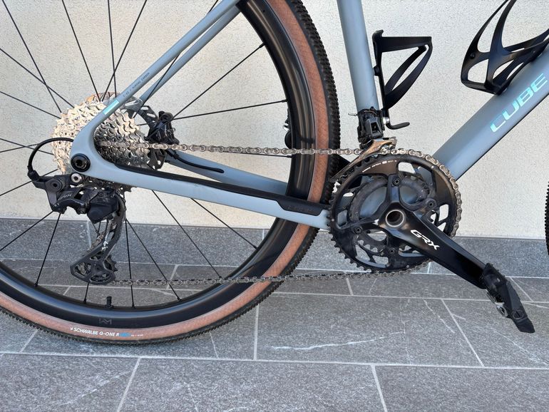 Brugt CUBE NUROAD C:62, PRO 2026 2026 Road & Gravel — billede 3 af 4
