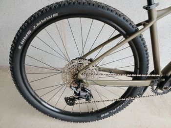 Używany CUBE Custom Shimano Deore 2026 Mountainbike — zdjęcie 3 z 3