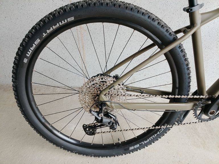 Używany CUBE Custom Shimano Deore 2026 Mountainbike — zdjęcie 3 z 3