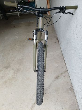 Używany CUBE Custom Shimano Deore 2026 Mountainbike — zdjęcie 2 z 3