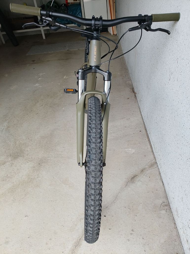 Używany CUBE Custom Shimano Deore 2026 Mountainbike — zdjęcie 2 z 3