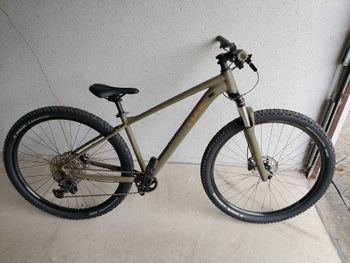 Używany CUBE Custom Shimano Deore 2026 MTB